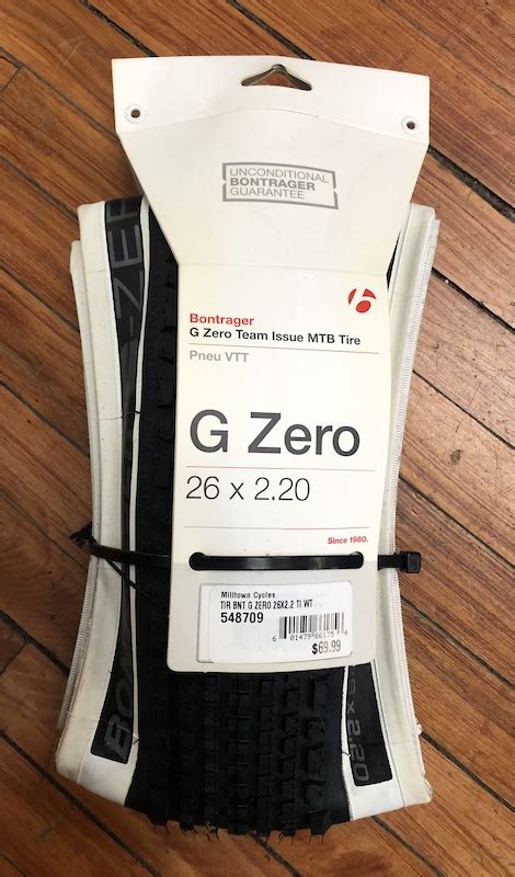 g zero for sale